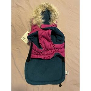 Small Dog Coat
